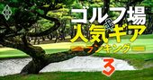 1771人が選ぶ「ベスト」ゴルフ場ランキング【スコア・ラウンド回数・年齢別】あなたに合うのは？