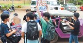 「グローバルイノベーションクラス」を開設し、グローバル教育を強化する