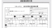【税理士が教える】サラリーマンなら知っておきたい源泉徴収票の見方。「給与収入」と「給与所得」の違いって何?
