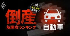 【人気特集】自動車19社＆陸運・海運17社の倒産危険度ランキング最新版！日産がワースト3入り、新潟交通や日本郵船グループ企業もランクイン