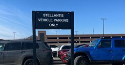 駐車場は「自社車優先」、出社回帰で話題