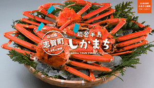 「石川県志賀町」のふるさと納税サイト