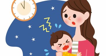寝かしつけテクニックは逆効果!東大卒のママ医師が「ねんトレ」をすすめる理由