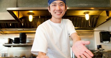 離職率50％の飲食業界で驚異の定着率85％！「知る人ぞ知るラーメン店」の名前とは？