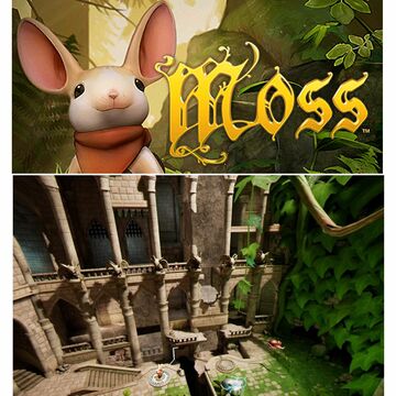 一心同体のVRアクションアドベンチャーパズル「Moss」