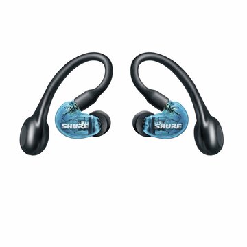 Shureが初の完全ワイヤレスイヤホン「AONIC 215」を発表