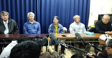 辺野古沖の抗議船転覆事故で露呈した「反権力」の副作用