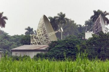キューバの対中密約、まるで冷戦時代
