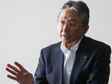 ＩＨＩ社長　斎藤 保　「ちっとも成長していない」を変える