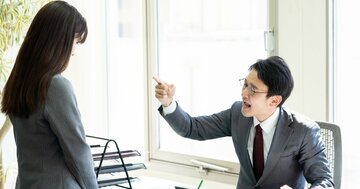 こう言われたらこう切り返せ!ハラスメントが「記憶にない」問題社員との面談方法