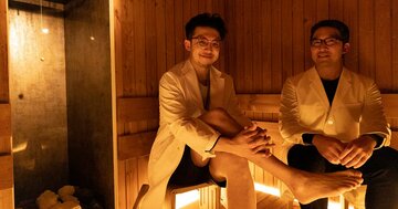 【塩谷隆太×加藤容崇 対談】前篇サウナ―医師2人が一致!サウナが心身に与えるもっともすごい効果は?