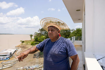 ブラジル、アマゾンで「貿易戦争の武器」開発中