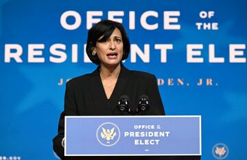 次期米CDC所長、ワクチン接種の推進と信頼回復誓う