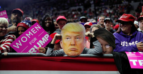 米中間選挙ここがポイント、番狂わせや新星惜敗も