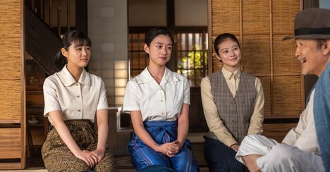 今日の15分は、このシーンのためにあった――釜次（吉田鋼太郎）とくら（浅田美代子）、“よさこい節”で交わしたふたりだけのさよなら【あんぱん第79回レビュー】