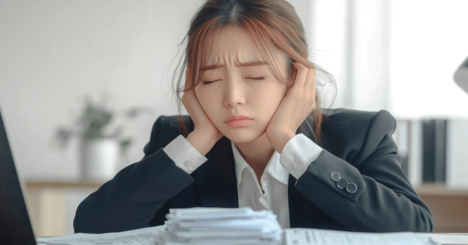 「仕事がいつまでも終わらない人」がついやってしまう、たった1つのこと