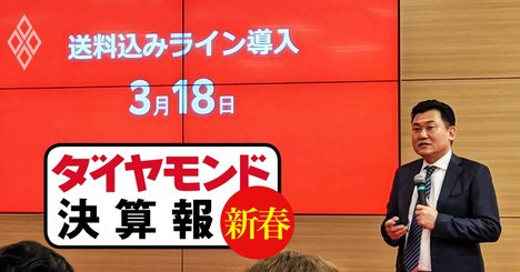 楽天8年ぶり最終赤字、「送料無料化」強行で業績は浮上するのか【決算報20新春】