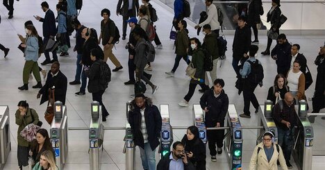 外国人観光客にそっぽ向かれる米国