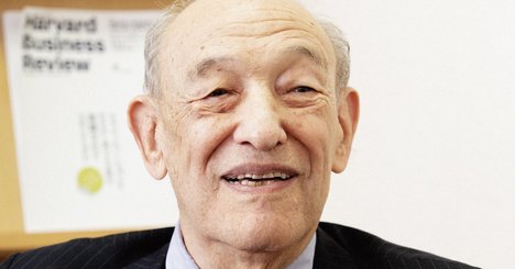 追悼エズラ・ヴォーゲル氏、『ジャパン・アズ・ナンバーワン』を記した偉大な社会学者