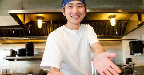 離職率50％の飲食業界で驚異の定着率85％！「知る人ぞ知るラーメン店」の名前とは？