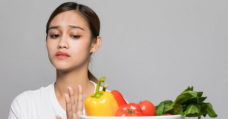 食べ物の好き嫌いが「社会不安障害」と関連する？驚きの調査結果