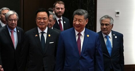 米中、非難の応酬の一方で進む習氏訪米への準備