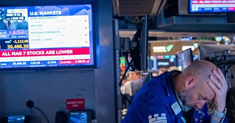 米富裕層、市場混乱時の投資はどうしている？