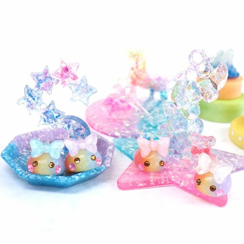 限定モデル「レインボーほっぺちゃん」