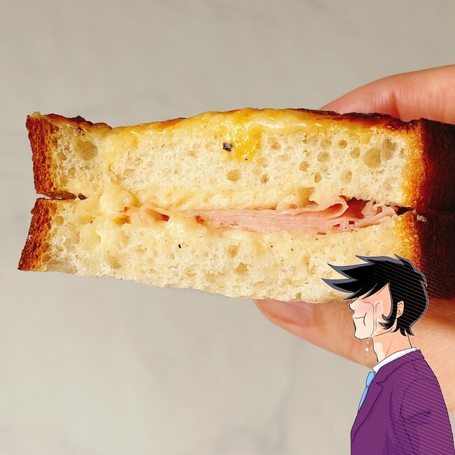 「優雅な朝食、幸せだな」「朝定番になりそう」スターバックスの“お得なモーニング”2杯目も安くなって嬉しすぎる！「チーズたっぷり美味しい」「ボリューム満点でした」