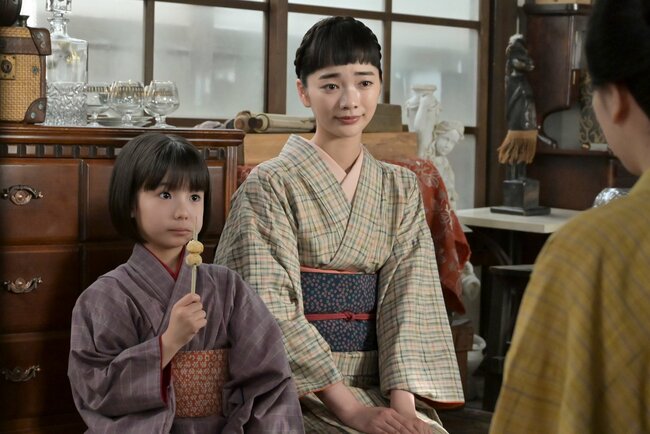 「毎日、誰かが死ぬ」極限状態→母役・水野美紀が伝えた「力の源」に共感しかない…〈風、薫る第48回〉