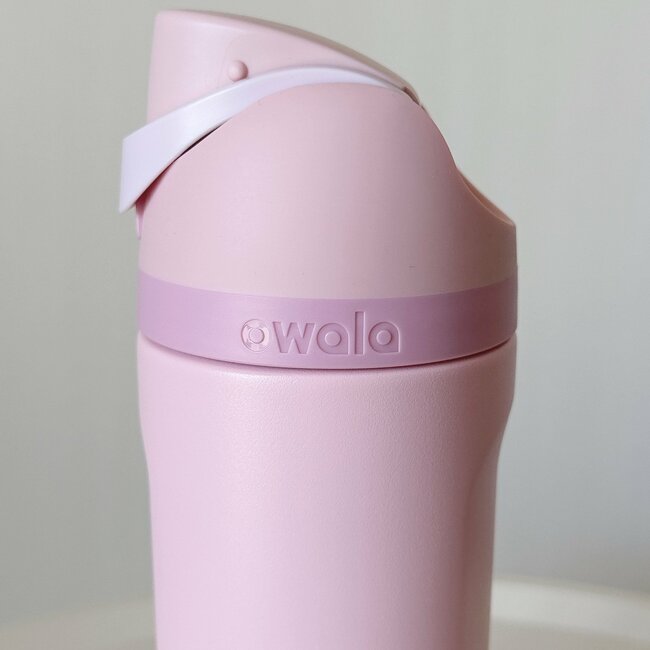 12時間たっても氷が溶けない…！アフタヌーンティーの「おしゃれボトル」コロンと丸みのあるシルエットがかわいい！