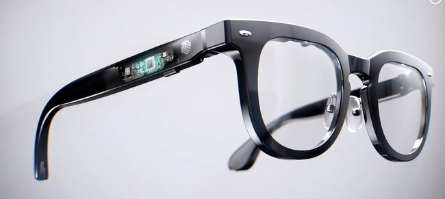 Halliday AIグラス