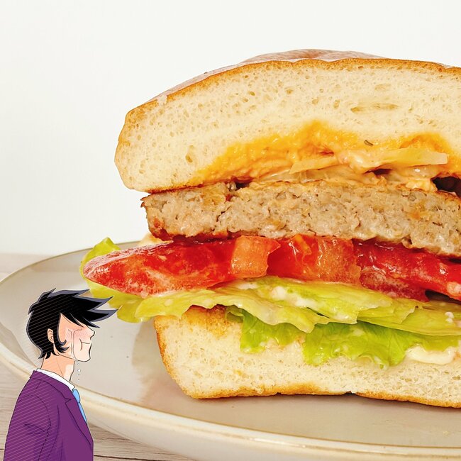 こりゃ毎朝通いたくなるよ…!モスバーガーの“モーニング限定メニュー”ウマすぎてペロッと完食した!「めっちゃ美味しかった!」「野菜も摂れていい」