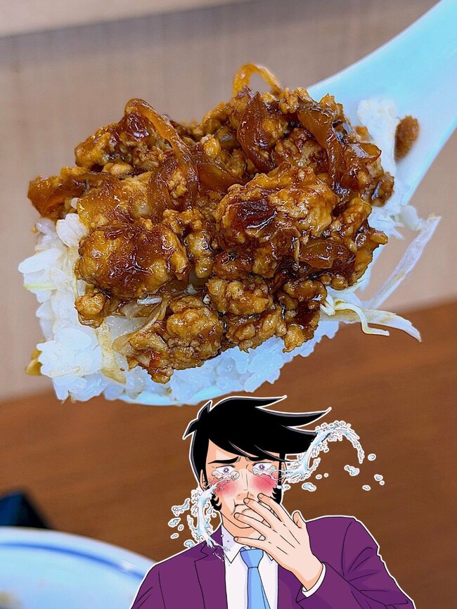 「圧倒的な肉の暴力」「さすがにリピート確定」 かつやの“新作どんぶり”見た目のインパクトがすごいんです！「背徳感の塊で最高すぎる」