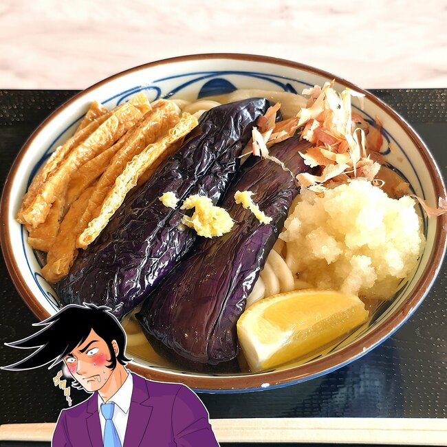 「神かもしれない」「ガチうまかった」丸亀製麺の“豪快すぎるメニュー”具材がドーンとのってて笑っちゃった！「めちゃくちゃ大っきくて嬉しい」【実食レビュー】