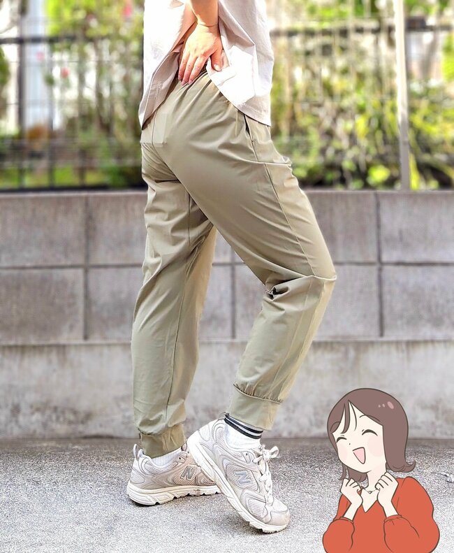 「2枚買いました」春夏はずっと履いてたい…！ワークマンの“ひんやりパンツ”が涼しくて天才！「サラサラして気持ちいいー！」「薄手で軽く、そして伸びる、もぅ最高です」