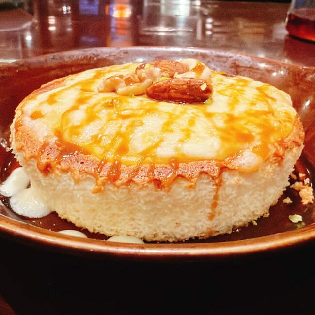 「あまりも罪深的うまさ」「心まで温まります」星乃珈琲の“ふわふわスイーツ”が幸せいっぱいの美味しさだった！「寒い時期にピッタリのスイーツ」