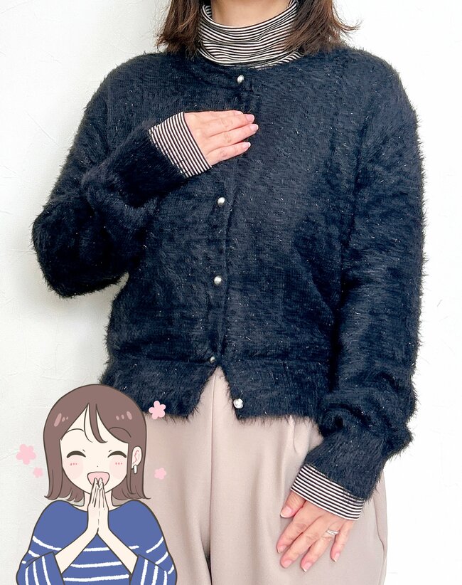 「冬の間はこればかり着てしまう」無印良品の“1490円トップス”がマフラーいらずの暖かさ！「値段以上の質」「全てがちょうどいい！」