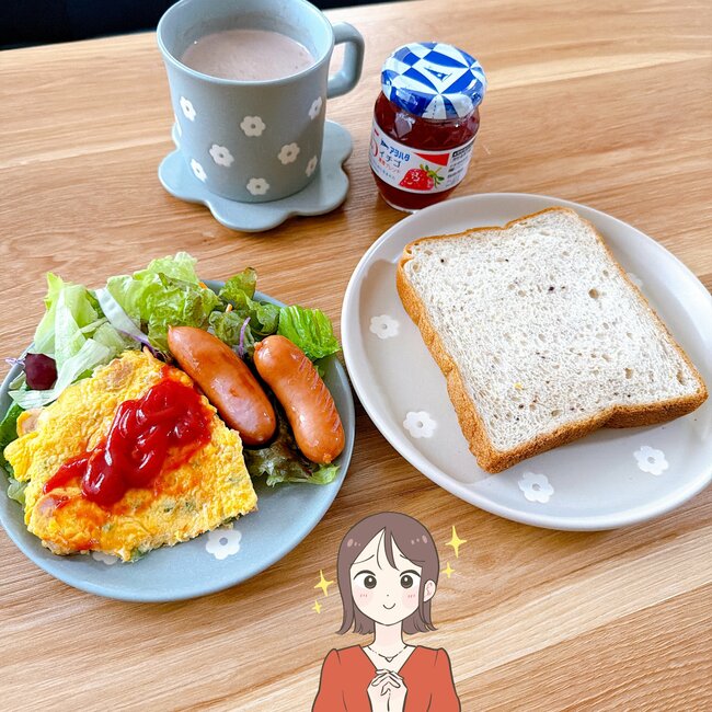可愛すぎて全種類そろえたい!3COINSの“マリメッコみたいな食器”買ってから出番が止まらない!「思っていた以上に可愛い」「テンション上がります」《購入レビュー》