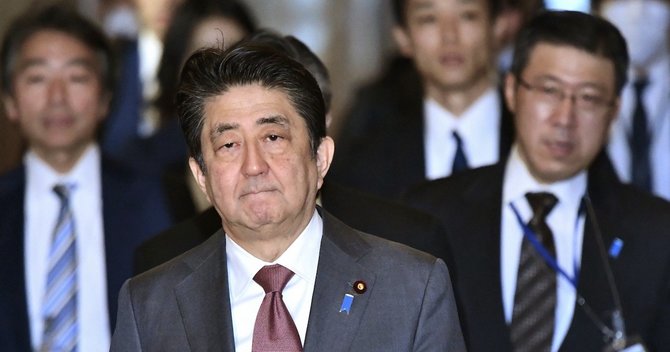安倍晋三首相