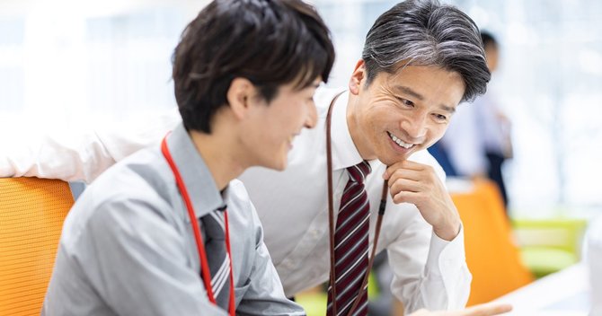 上司,部下,やる気