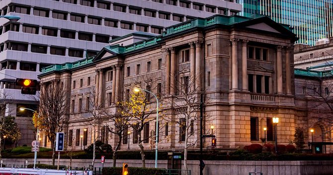 日銀