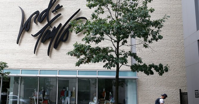 百貨店,ロード・アンド・テイラー