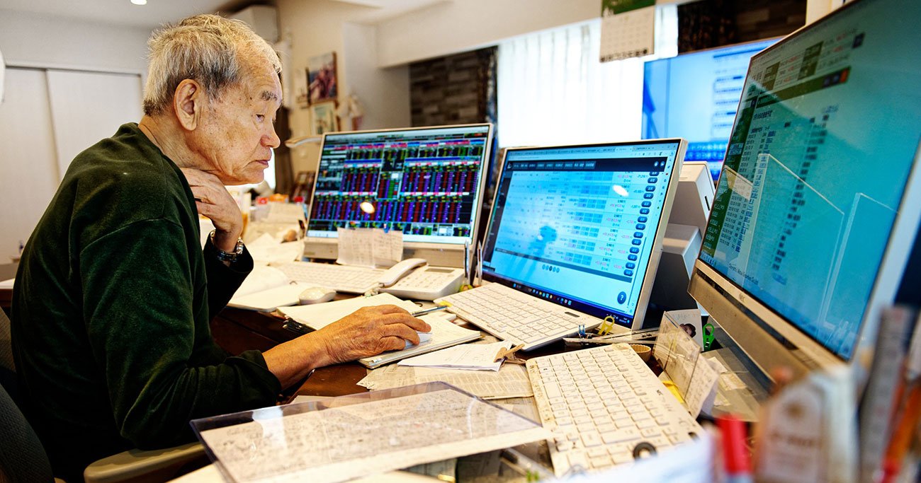 【投資歴70年 資産24億円】「なんで株価が上がる？」シゲルさんに聞いたら…“たった一言”の返答にハッとした