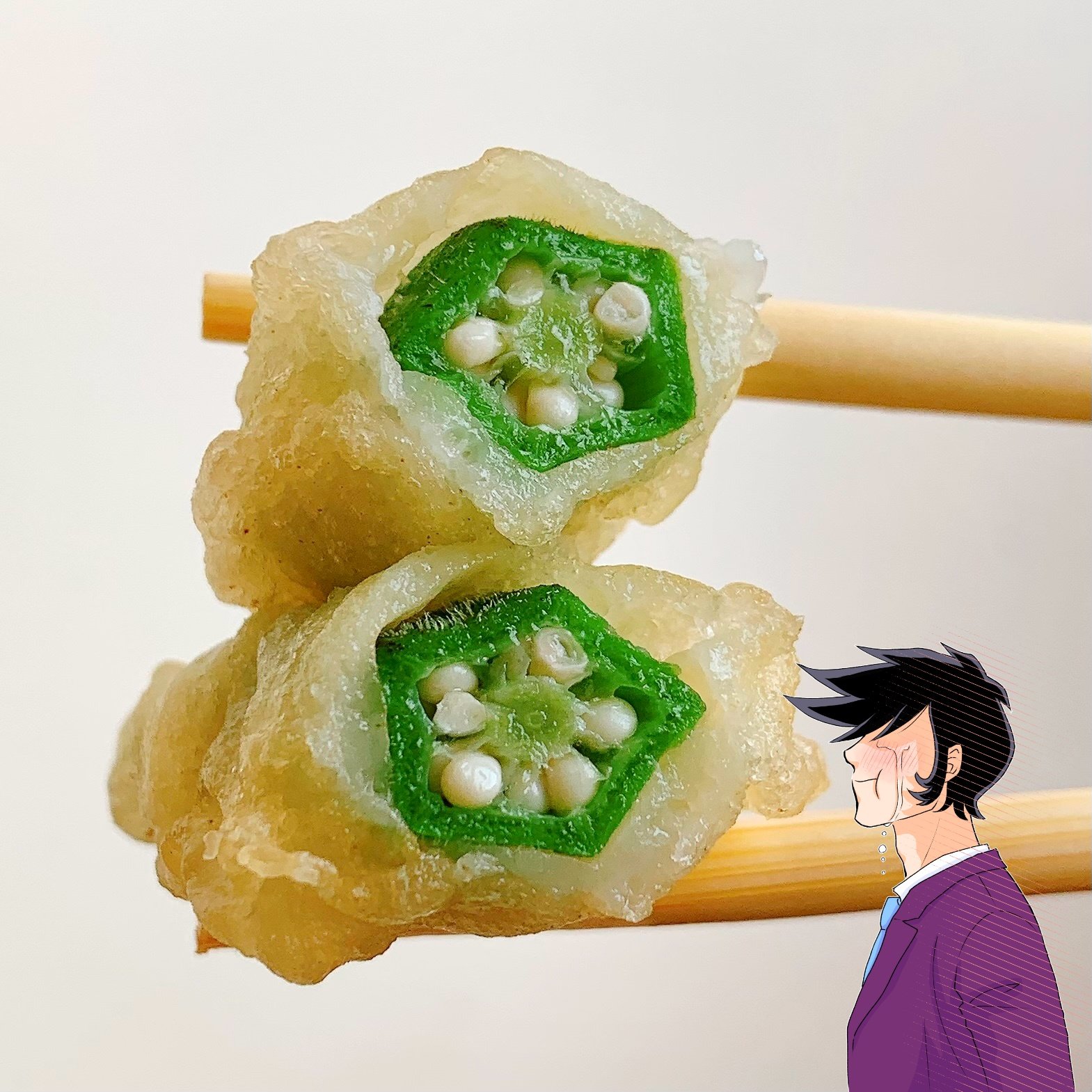 贅沢感やばいって…！ほっともっとの“天ぷらギュウギュウ丼”想像以上のボリュームでした！《実食レビュー》