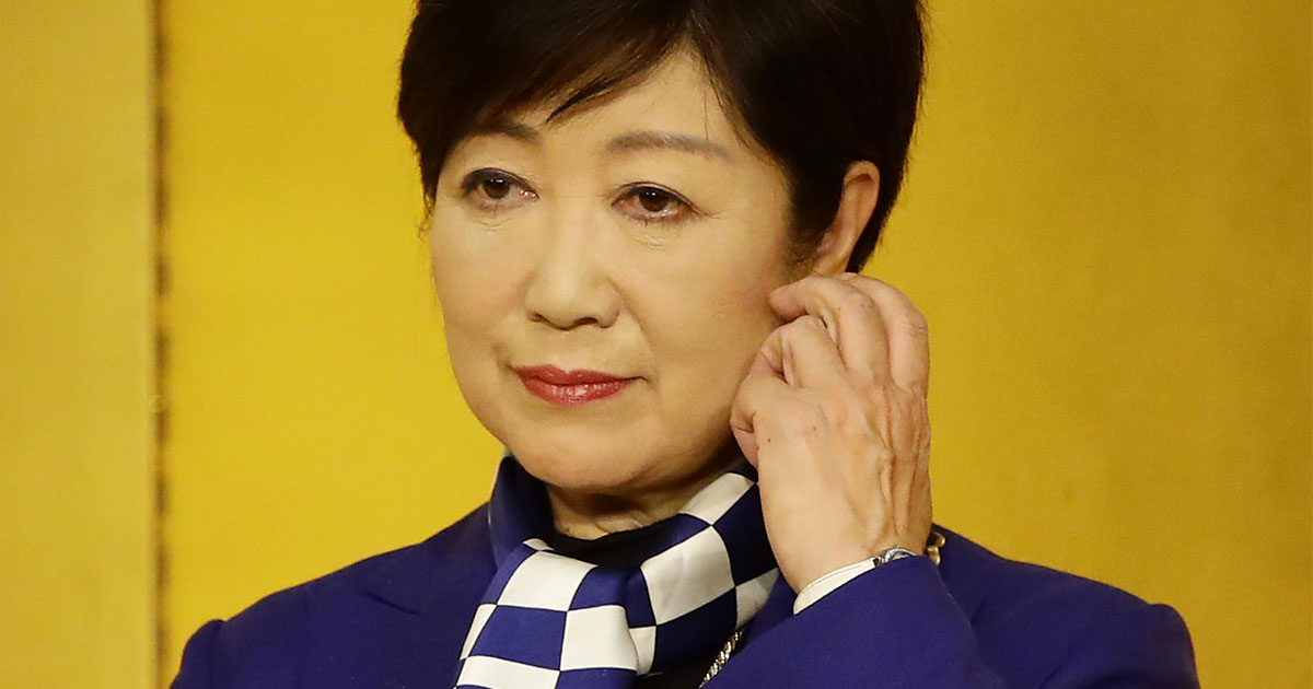 小池百合子電撃辞任の影に山東昭子との「女の戦い」