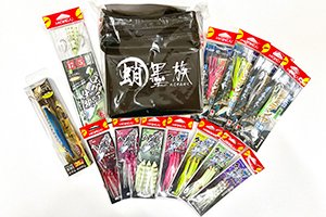 イカやタコの釣り具「墨族（すみぞく）」が人気、社員が釣りを楽しむ動画でファンを増やす