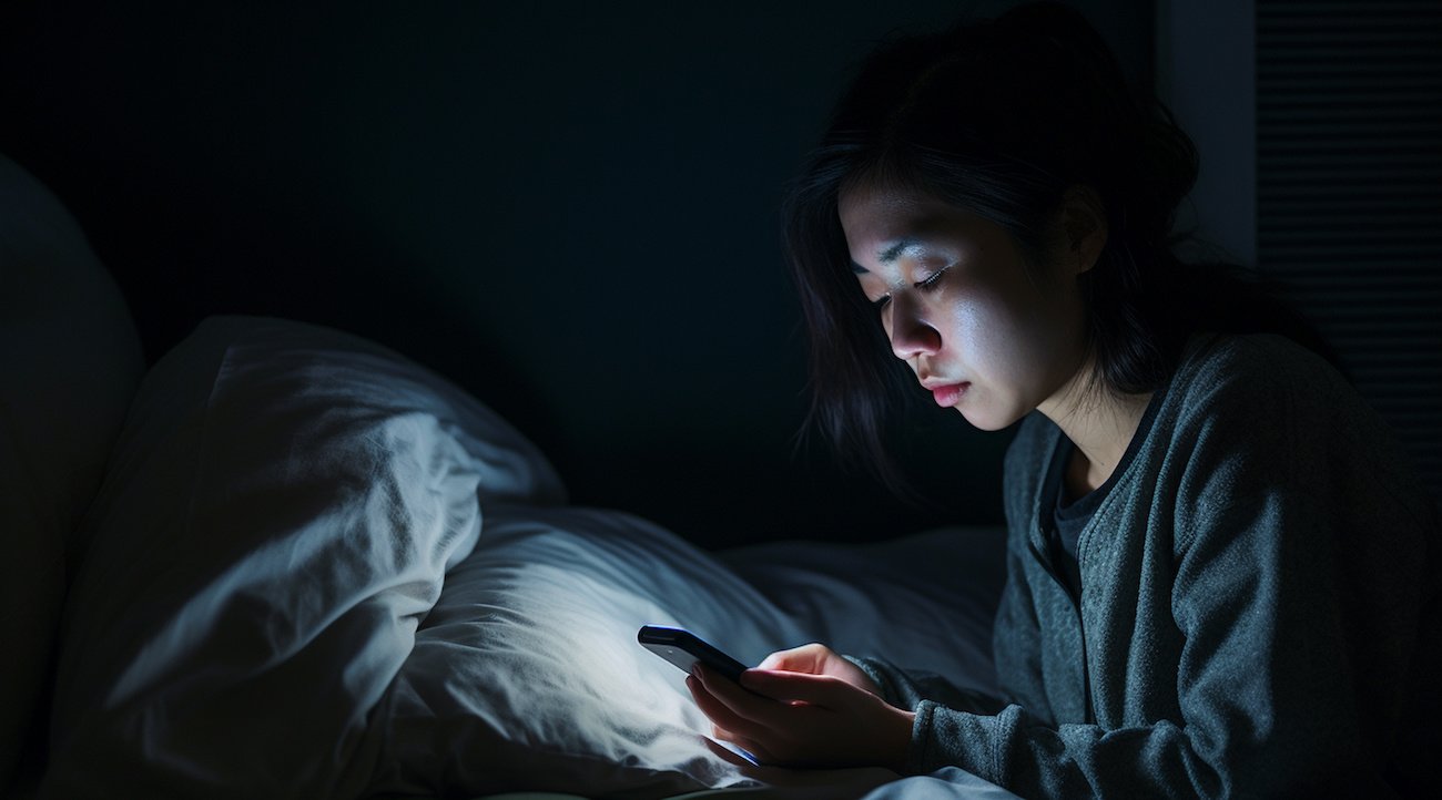 【精神科医が教える】寝る前にやってはいけない「NG行動」とは?