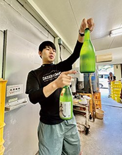 新日本酒紀行「源流どぶろく 上代」