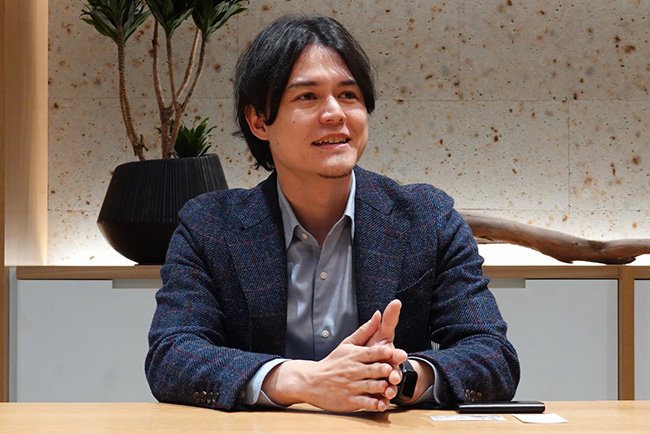 ビー・エム・ダブリュー　BMWブランド・マネジメント・ディビジョン　プロダクト・マネジメント　プロダクトマネージャー　プリュボ・ケビンさん